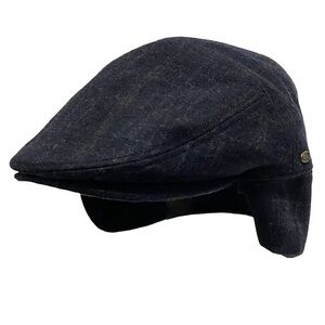Epoch Wool Flat Cap